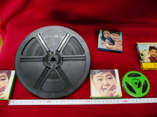 8ミリコース（for DVD-R）